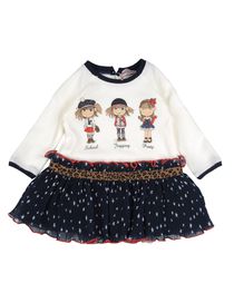 MONNALISA BEBE' - Dress