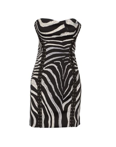 ZOOM JUST CAVALLI - Short dress