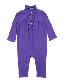 RALPH LAUREN - Romper suit
