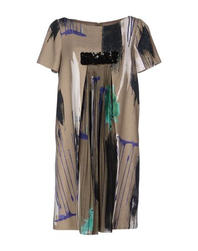 ZOOM ICEBERG - Short dress