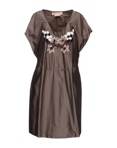 ZOOM MARNI - Knee-length dress
