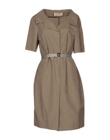 ZOOM MARNI - Full-length jacket