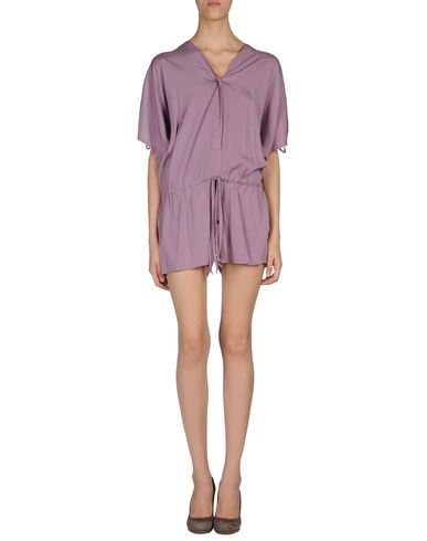 ZOOM FLAVIO CASTELLANI - Short pant overall