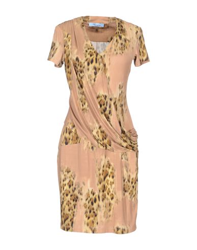 ZOOM BLUMARINE - Short dress