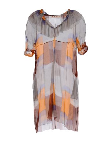 ZOOM MARNI - Knee-length dress