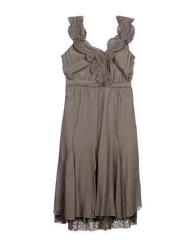ZOOM EVALINKA - Knee-length dress