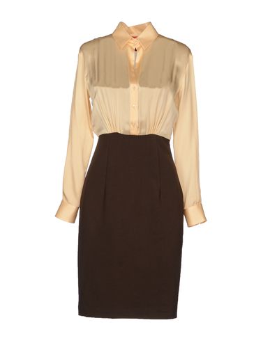 ZOOM MICHELLE WINDHEUSER - Knee-length dress
