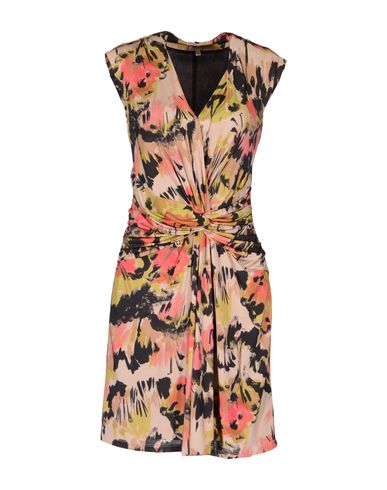 ZOOM BETTY BLUE - Short dress