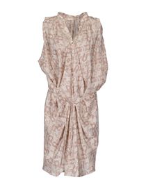 GOLD CASE SOGNO - Short dress