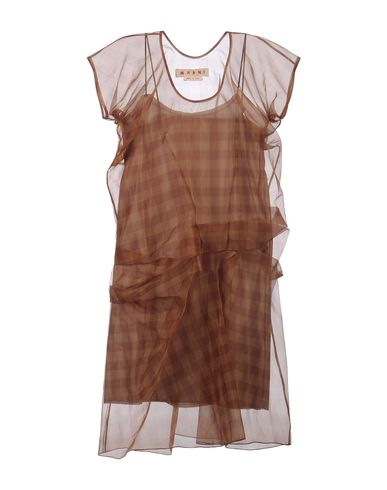 ZOOM MARNI - Knee-length dress