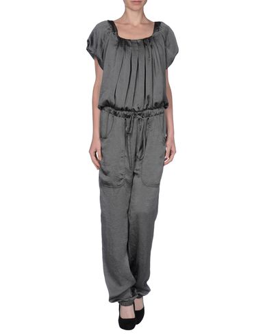 ZOOM GOLD CASE - Pant overall