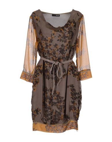 ZOOM LIU •JO - Short dress