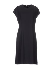 RALPH LAUREN BLACK LABEL - Vestito al ginocchio 