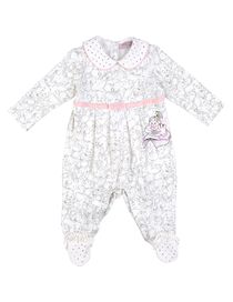 MONNALISA BEBE' - Romper suit