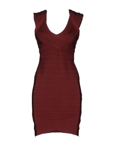 ZOOM HERVÉ LÉGER - Short dress