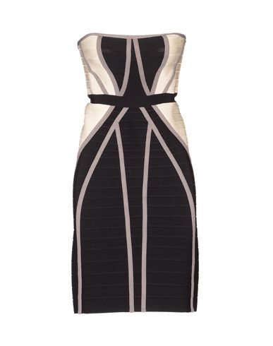 ZOOM HERVÉ LÉGER - Short dress