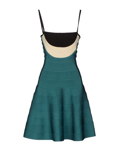 ZOOM HERVÉ LÉGER - Short dress