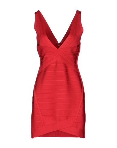 ZOOM HERVÉ LÉGER - Short dress
