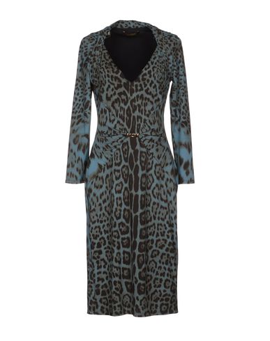 ZOOM ROBERTO CAVALLI - Knee-length dress