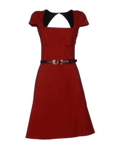 ZOOM EMILIO PUCCI - Knee-length dress