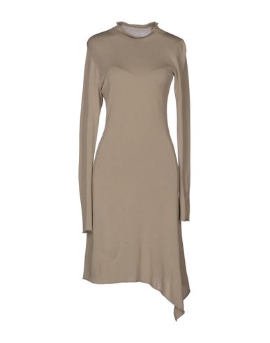 ZOOM OBLIQUE - Knee-length dress