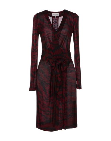 ZOOM EMILIO PUCCI - Knee-length dress