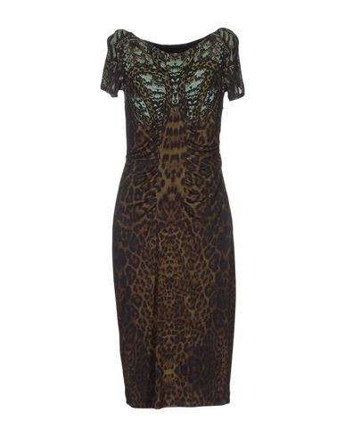 ZOOM ROBERTO CAVALLI - Knee-length dress