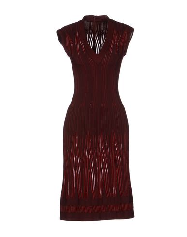 ZOOM ALAÏA - Knee-length dress
