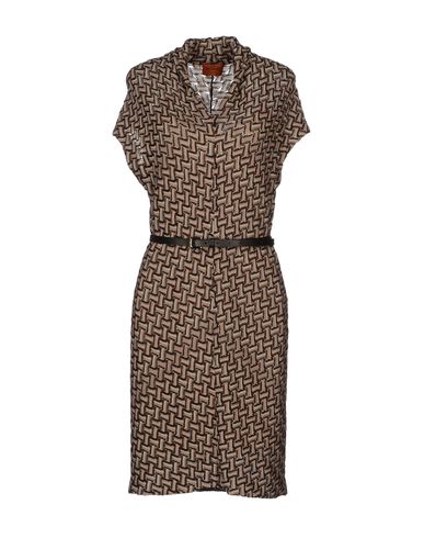 ZOOM MISSONI - Knee-length dress