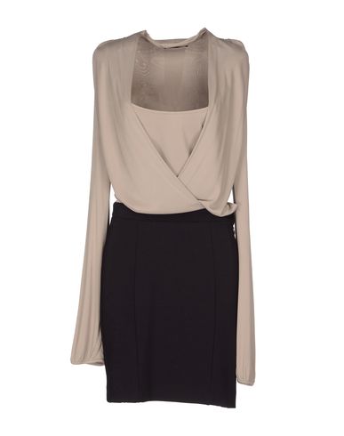 ZOOM PATRIZIA PEPE - Knee-length dress