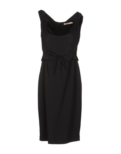 ZOOM SCHUMACHER - Knee-length dress