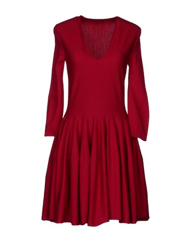 ZOOM ALEXANDER MCQUEEN - Short dress
