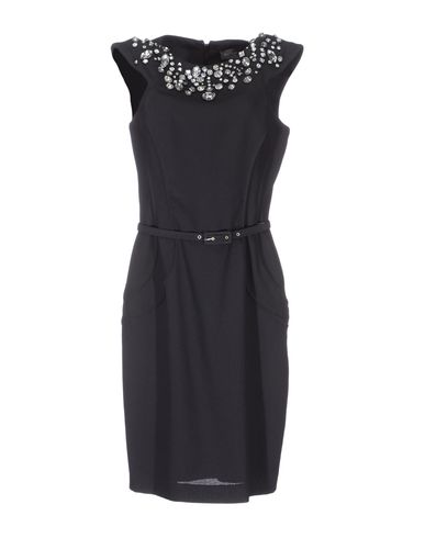 ZOOM JOHN RICHMOND - Knee-length dress