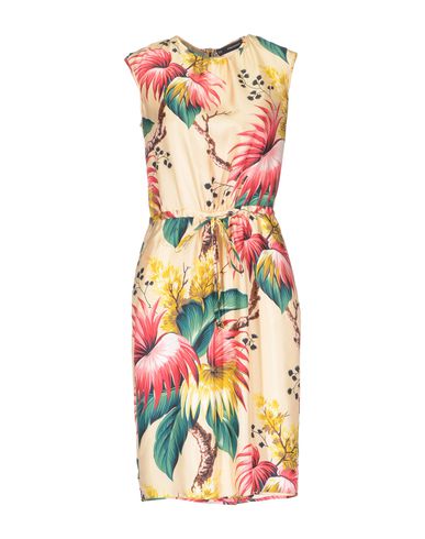 ZOOM DSQUARED2 - Knee-length dress