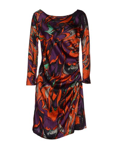 ZOOM ANTIK BATIK - Short dress