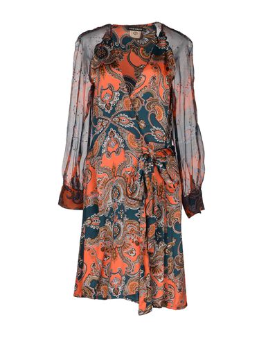 ZOOM ANTIK BATIK - Short dress