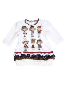 MONNALISA BEBE' - Dress