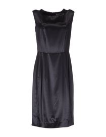 YVES SAINT LAURENT RIVE GAUCHE - Knee-length dress