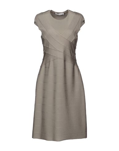 ZOOM DIOR - Knee-length dress