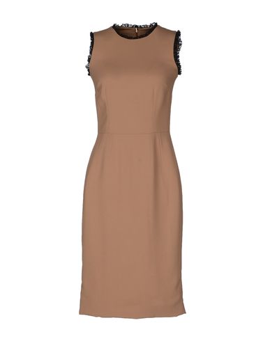 ZOOM DOLCE & GABBANA - Knee-length dress