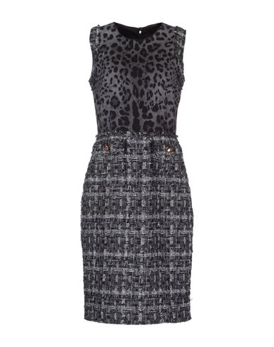 ZOOM DOLCE & GABBANA - Knee-length dress