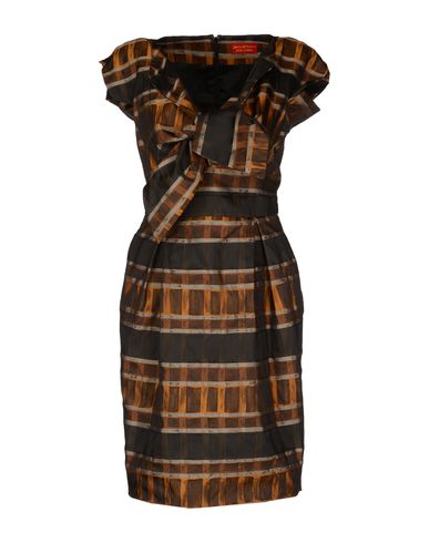 ZOOM VIVIENNE WESTWOOD RED LABEL - Short dress