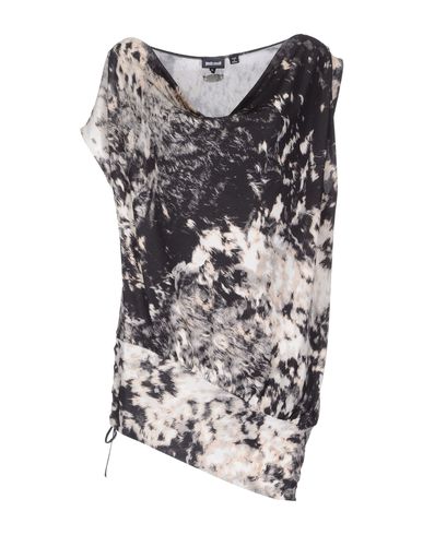ZOOM JUST CAVALLI - Sleeveless t-shirt