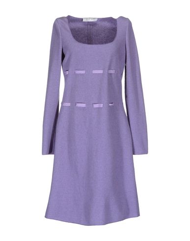 ZOOM MIU MIU - Knee-length dress