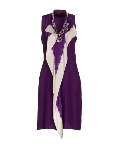 ZOOM RANNA GILL - Knee-length dress