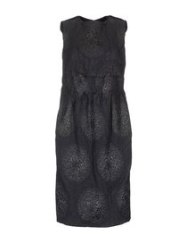 YVES SAINT LAURENT RIVE GAUCHE - Knee-length dress