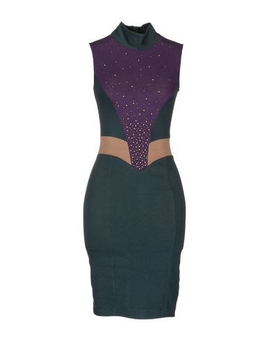 ZOOM ANGELA MELE MILANO - Knee-length dress