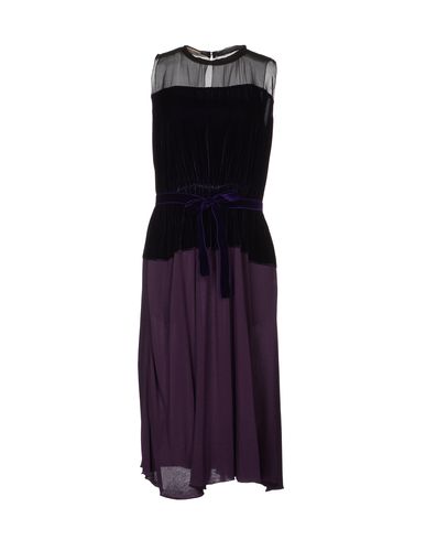 ZOOM TOMAS MAIER - Knee-length dress