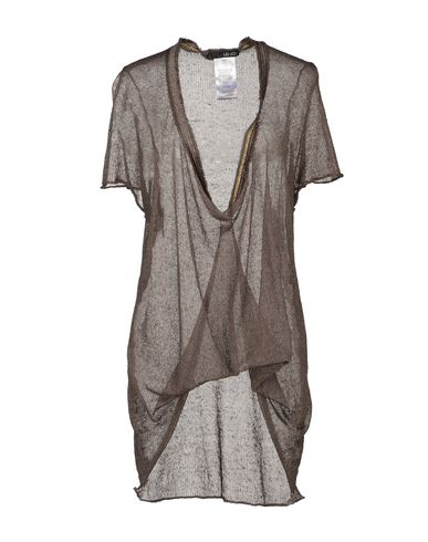 ZOOM LIU •JO - Short sleeve sweater