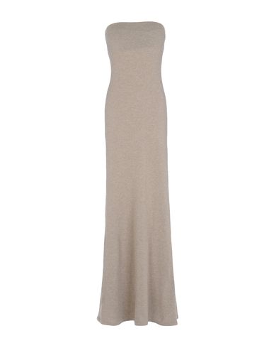 ZOOM RALPH LAUREN BLACK LABEL - Long dress